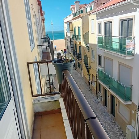 Appartamento Carolina Do Mar Nazaré Esterno foto
